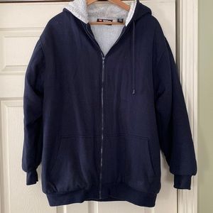 Wilson Zipper Sweatshirt